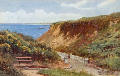 Portman Ravine, Southbourne da Alfred Robert Quinton